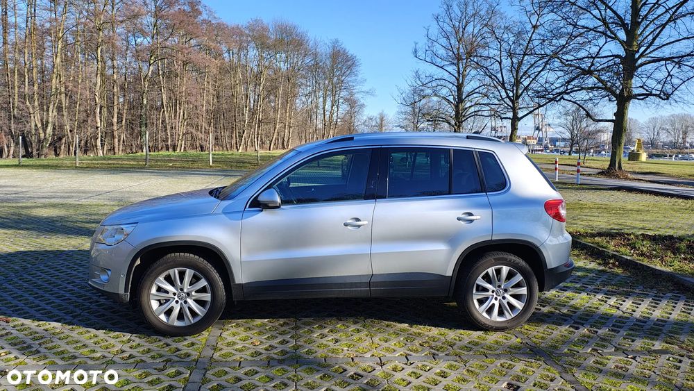 Volkswagen Tiguan 1.4 TSI 4Mot Sport&Style - 4