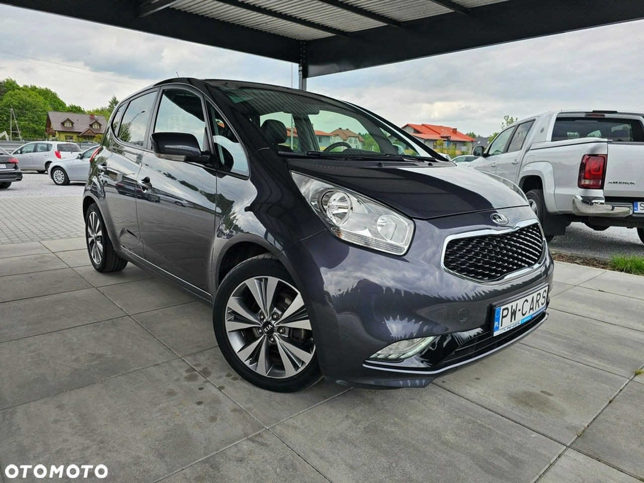 Kia Venga - 2