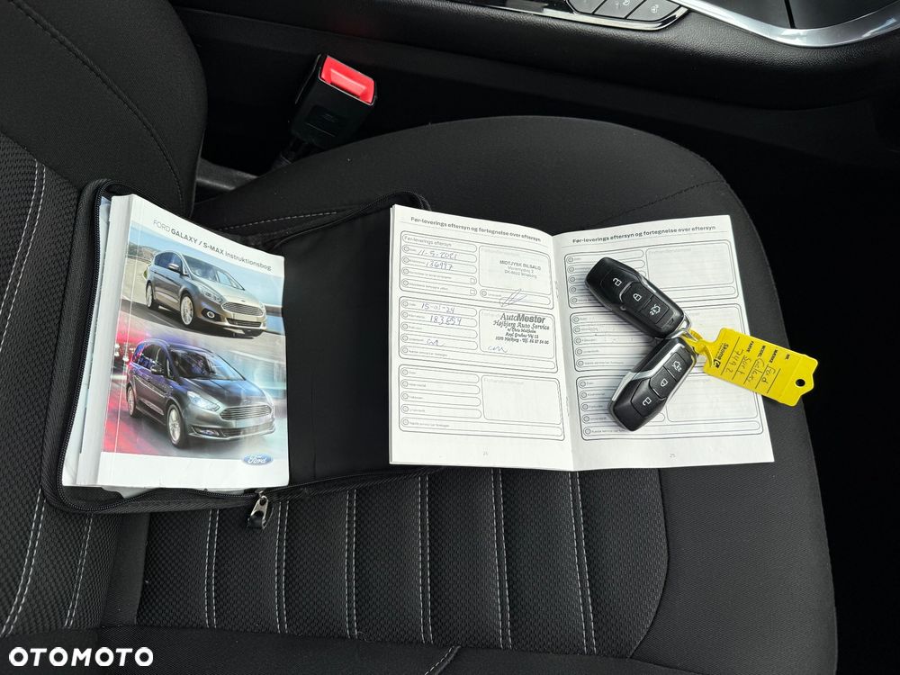 Ford Galaxy 2.0 TDCi Titanium PowerShift - 20