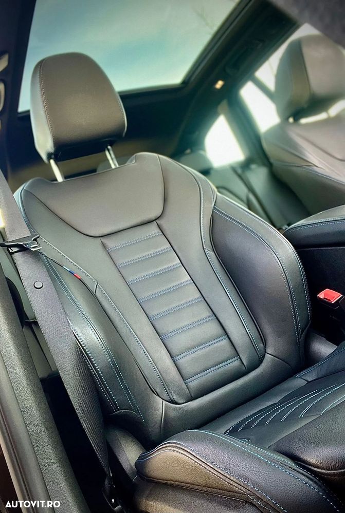 BMW X3 M M40i AT - 14