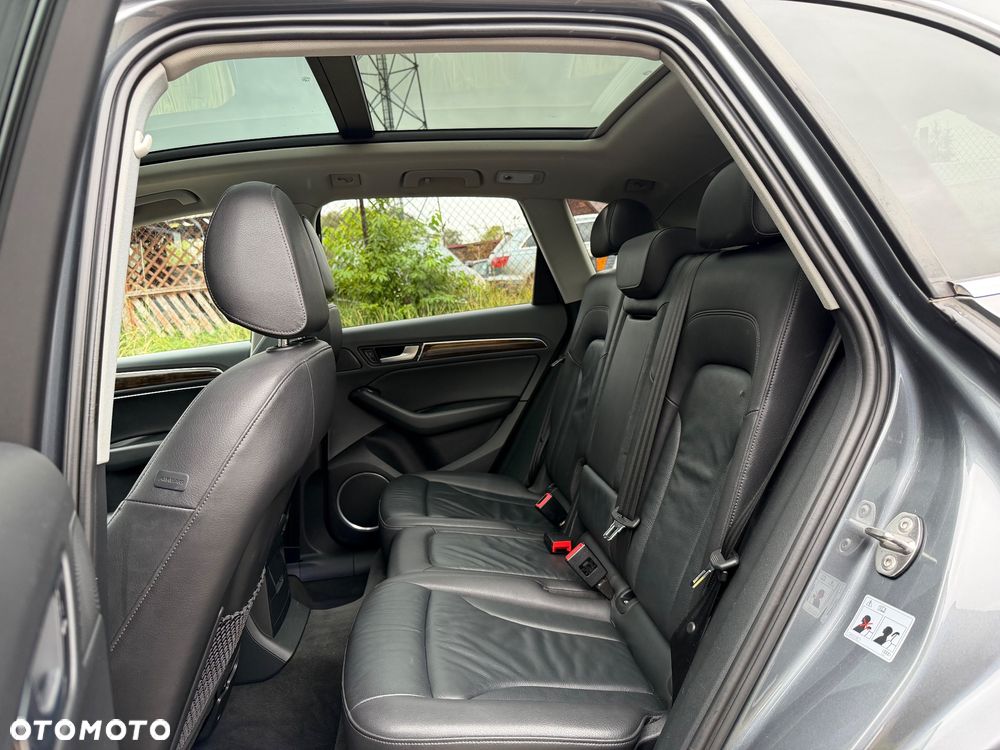 Audi Q5 2.0 TFSI Quattro Tiptronic - 24