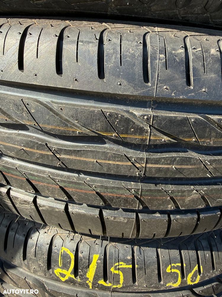 215 50 R17 VARA BRIDGESTONE - 3