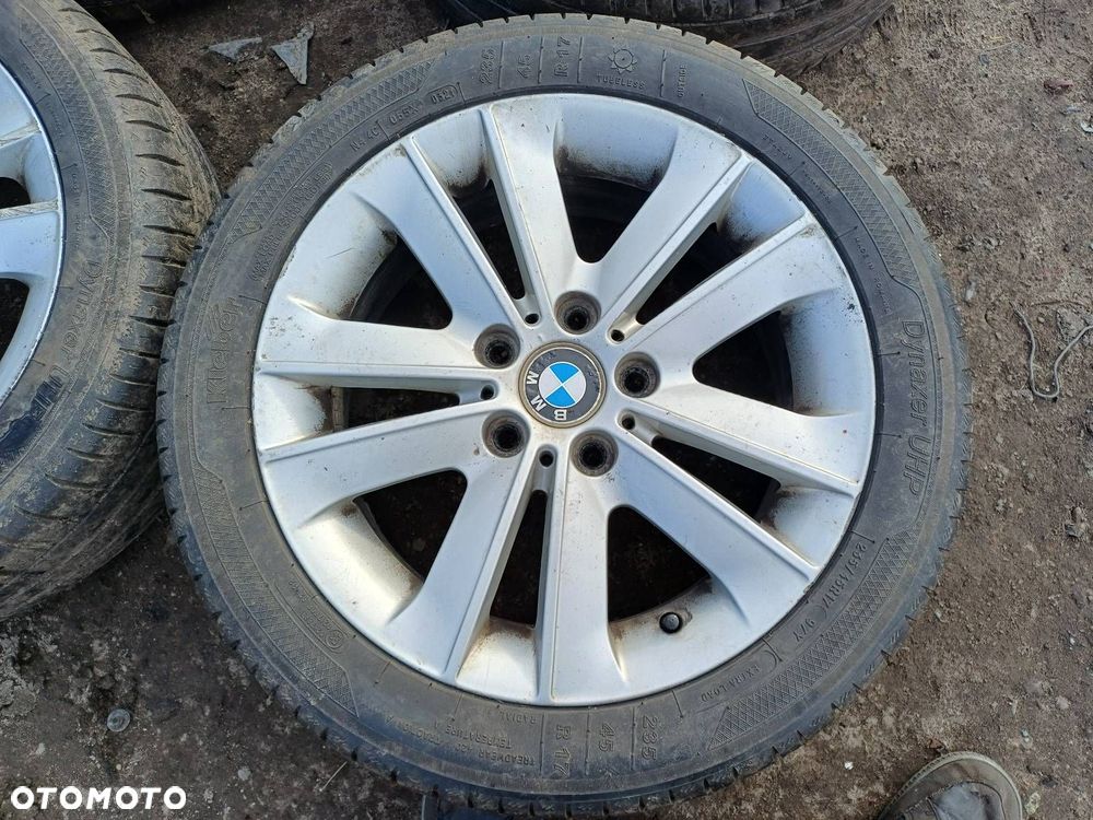 KOŁA KOMPLET 5x120 7Jx17 ET47 FI72,6 225/45R17 STYLING 141 - 3