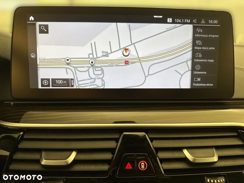 BMW Seria 5 2021