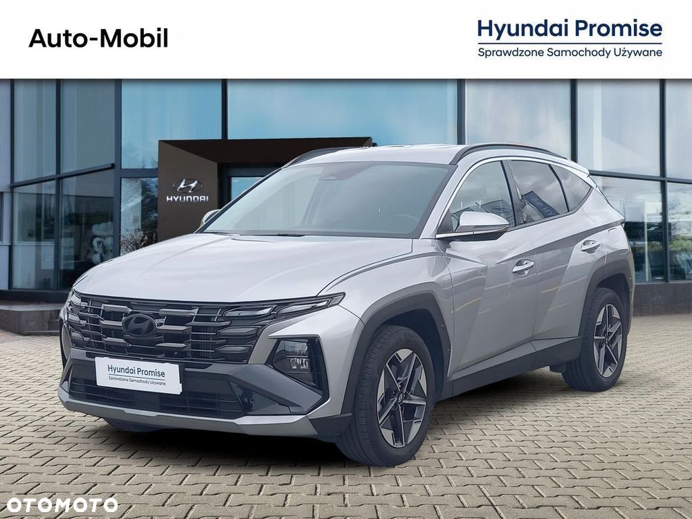 Hyundai Tucson 1.6 T-GDi 48V Smart 2WD DCT - 2