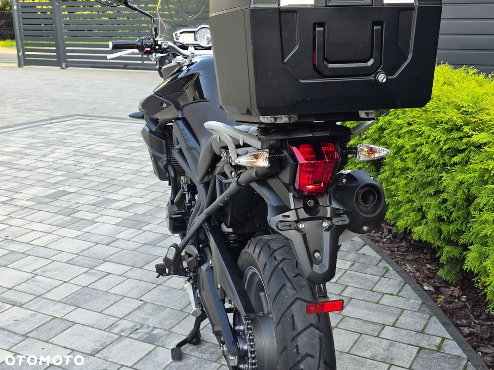 Triumph Tiger - 37