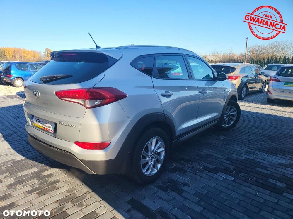 Hyundai Tucson - 12