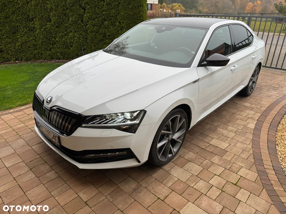 Skoda Superb 1.4 TSI Plug-In Hybrid Sportline DSG - 2