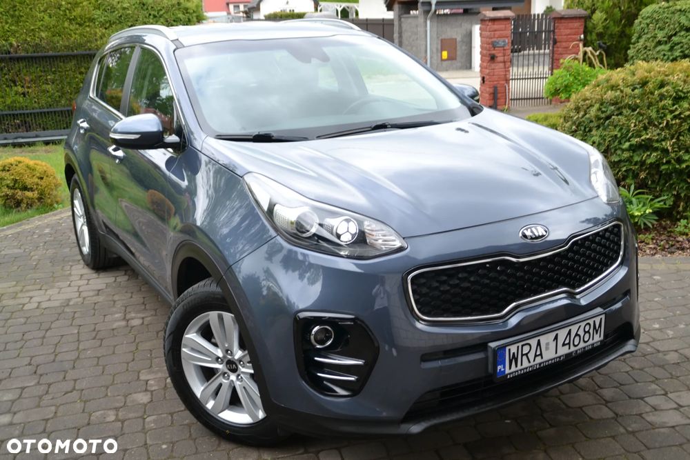 Kia Sportage 1.6 GDI 2WD ISG Dream-Team Edition - 11