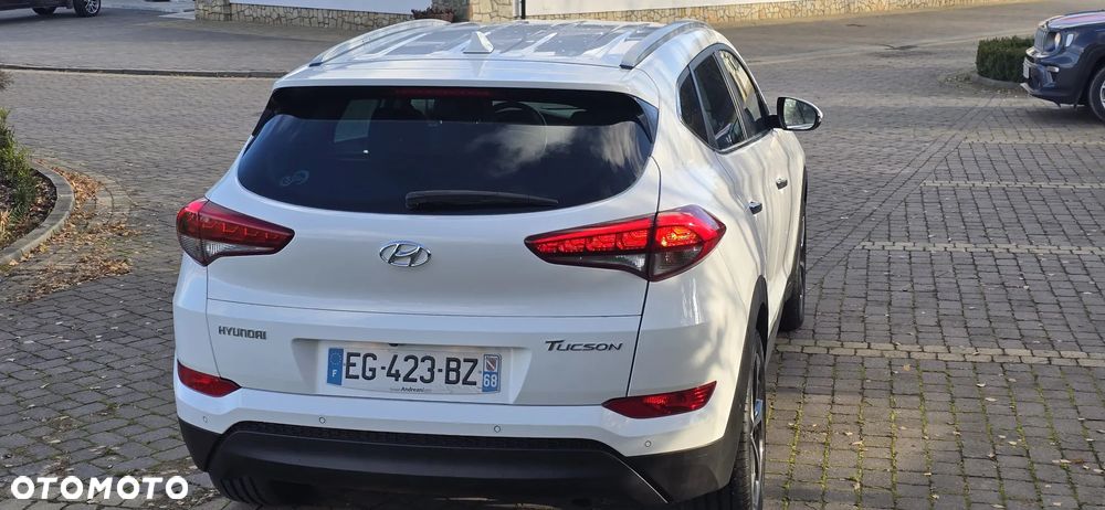 Hyundai Tucson - 36