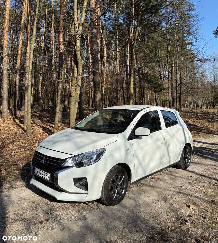 Mitsubishi Space Star 1.2 - 1