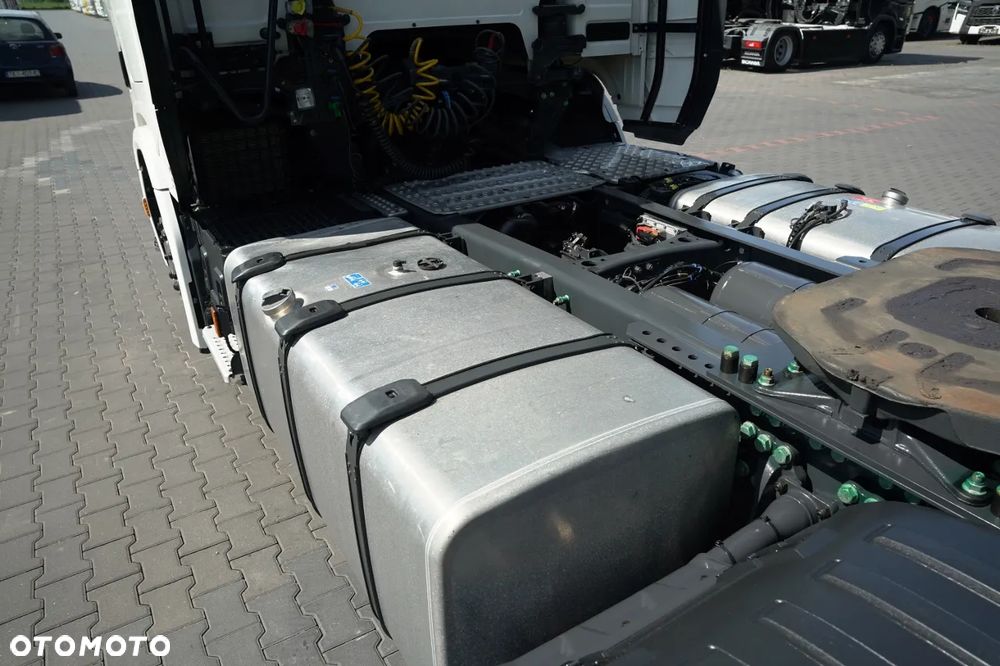 Scania R 500 / RETARDER / LOW DECK / MEGA / KLIMA POSTOJOWA / - 13