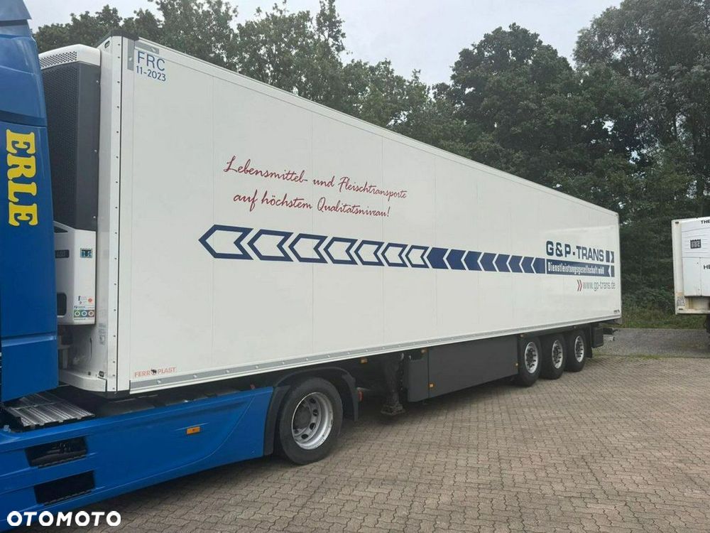 Schmitz Cargobull Hakówka - 1