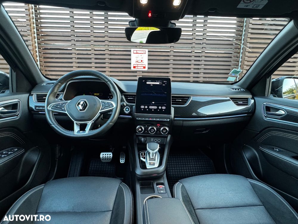 Renault Arkana E-TECH RS Line - 17
