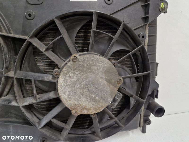FORD MONDEO MK3 2.5 B V6 WENTYLATOR CHŁODNICA WODY 1S7H8C342BC - 6