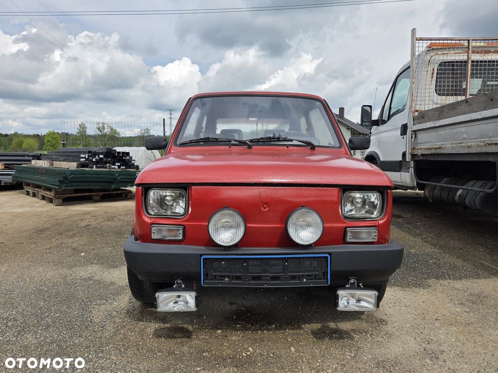 Fiat 126 - 6