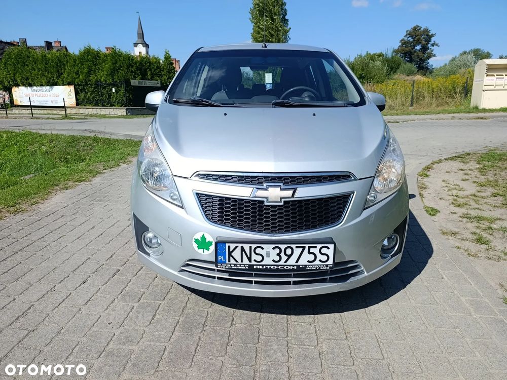 Chevrolet Spark 1.0 LT - 3