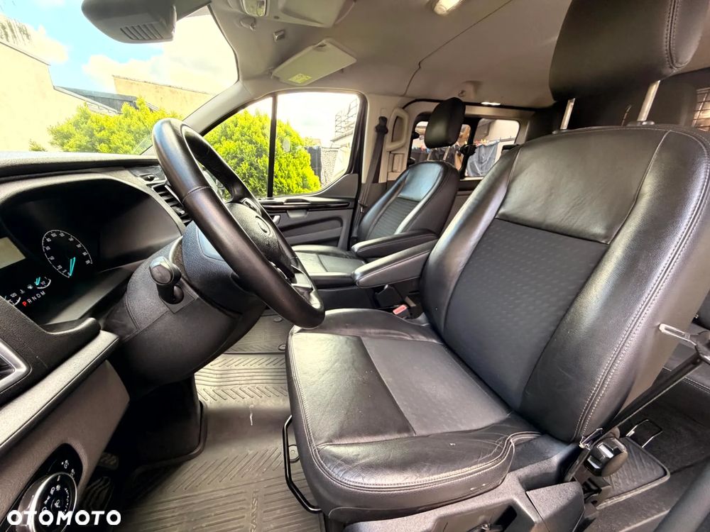 Ford Transit Custom - 14