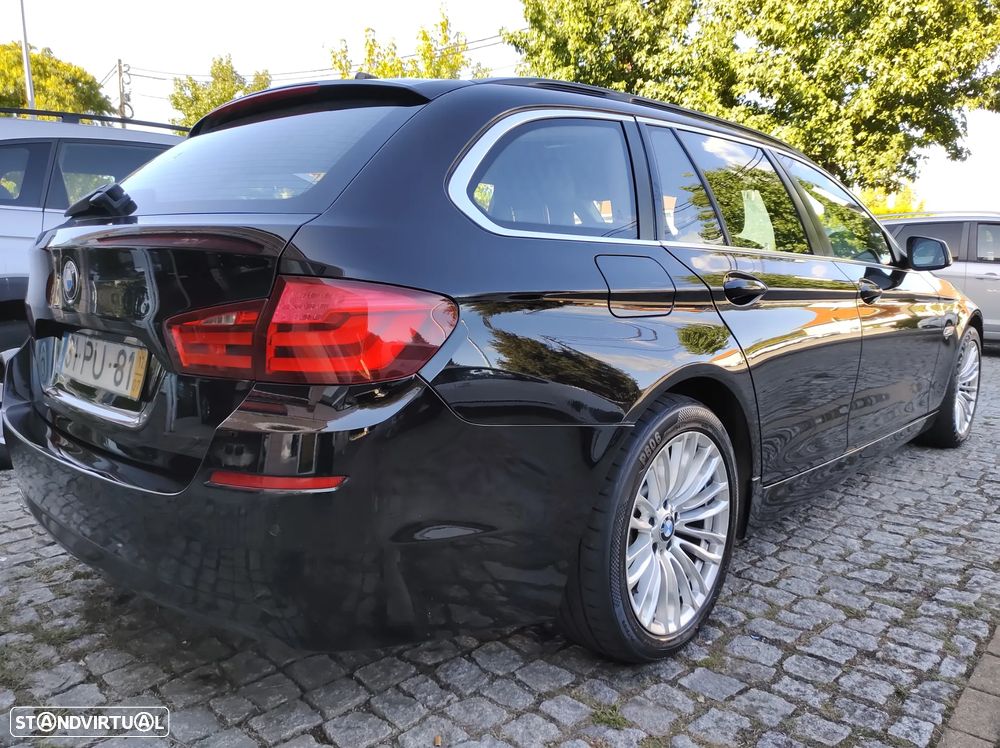 BMW 520 d Touring Sport-Aut. - 12