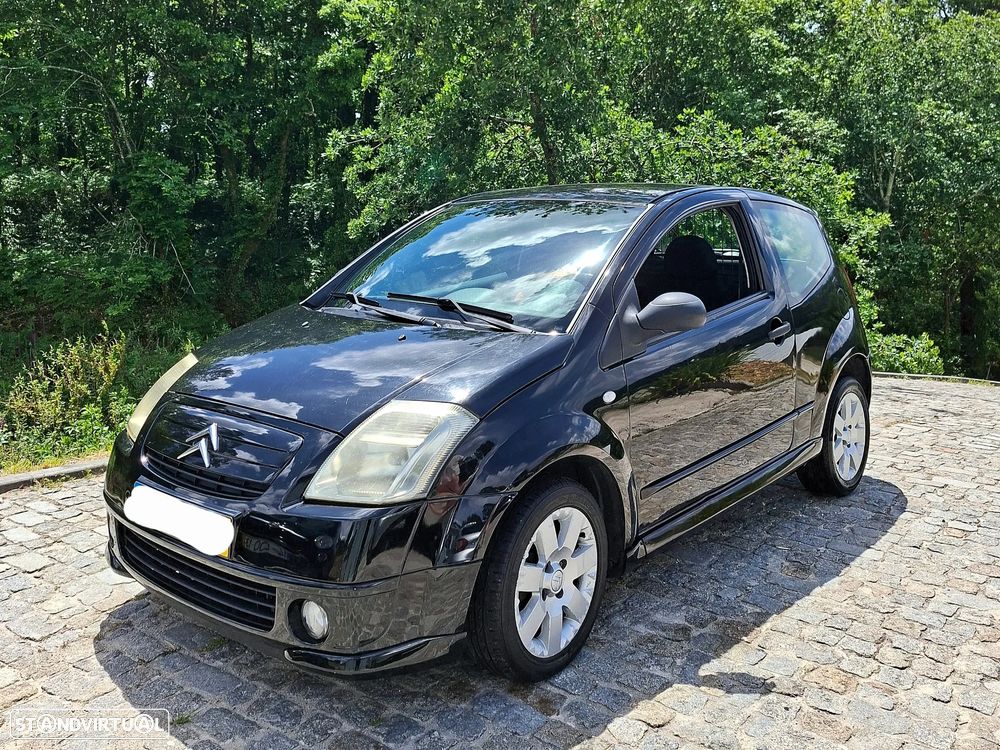 Citroën C2 1.4 HDi VTR - 1