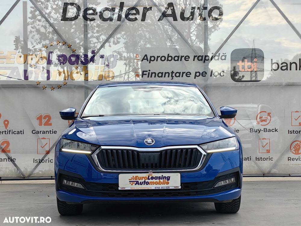 Skoda Octavia - 4