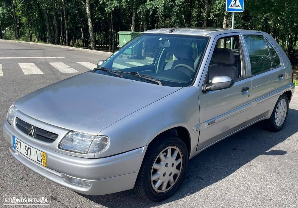 Citroën Saxo 1.1i Exclusive - 1