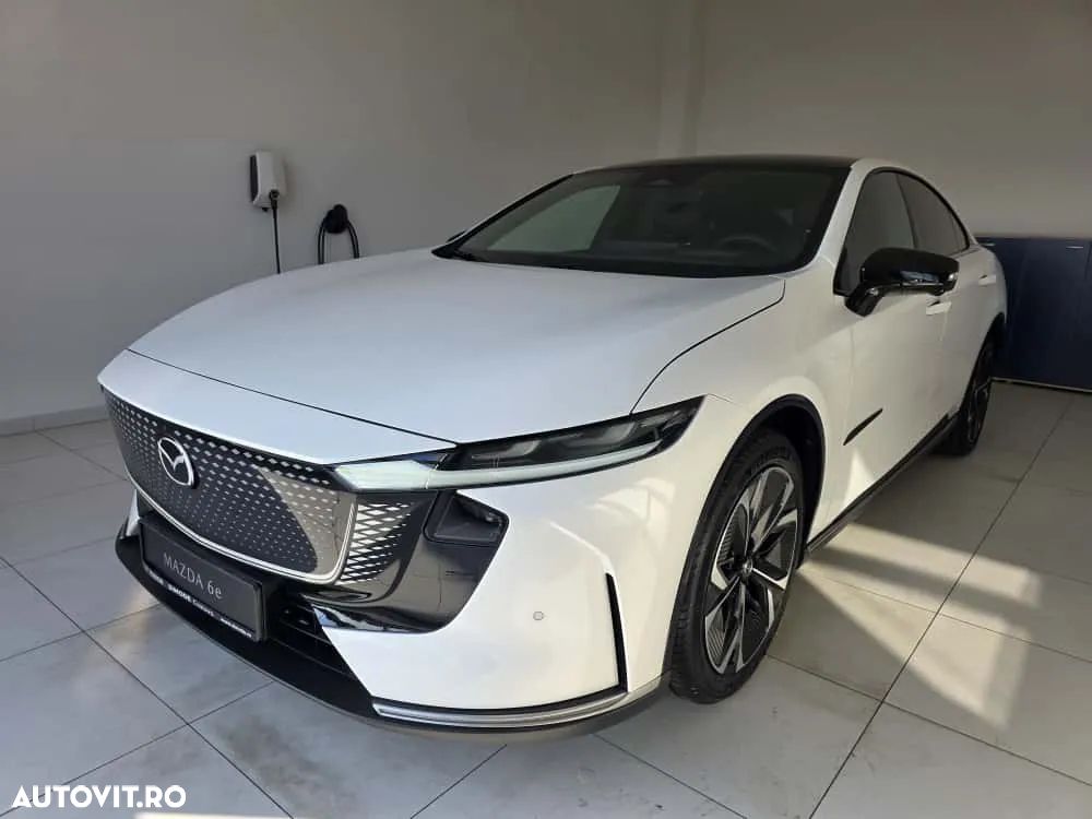 Mazda 6e 68 kW BEV Takumi