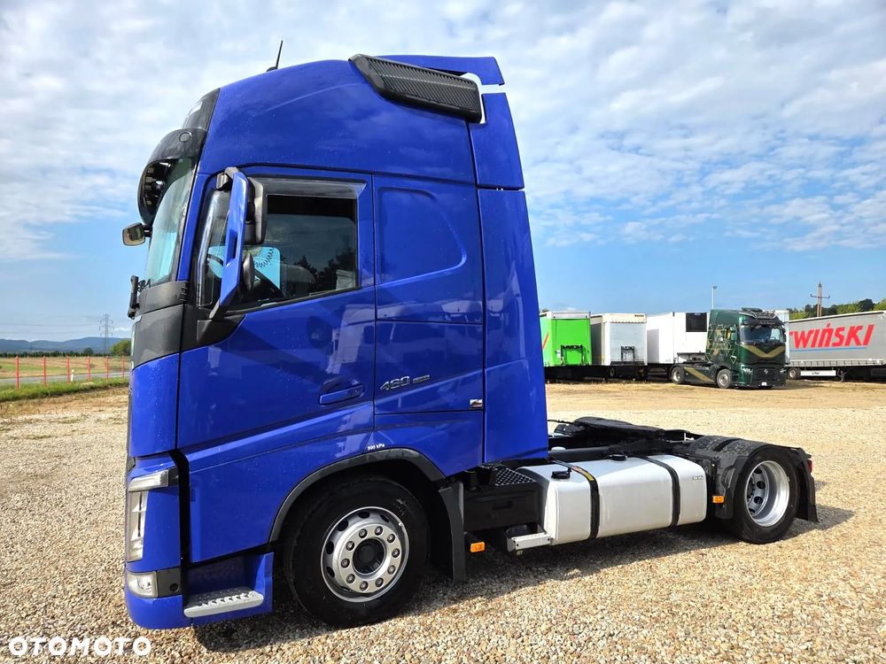 Volvo FH460 I SAVE / ACC / I PARK COOL / KABINA XXL / NAVI / TV - 4