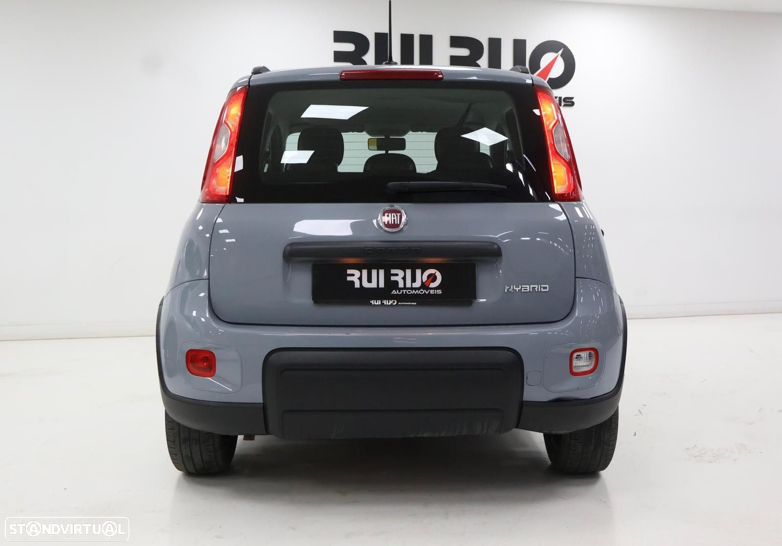 Fiat Panda 1.0 Hybrid City Life - 24