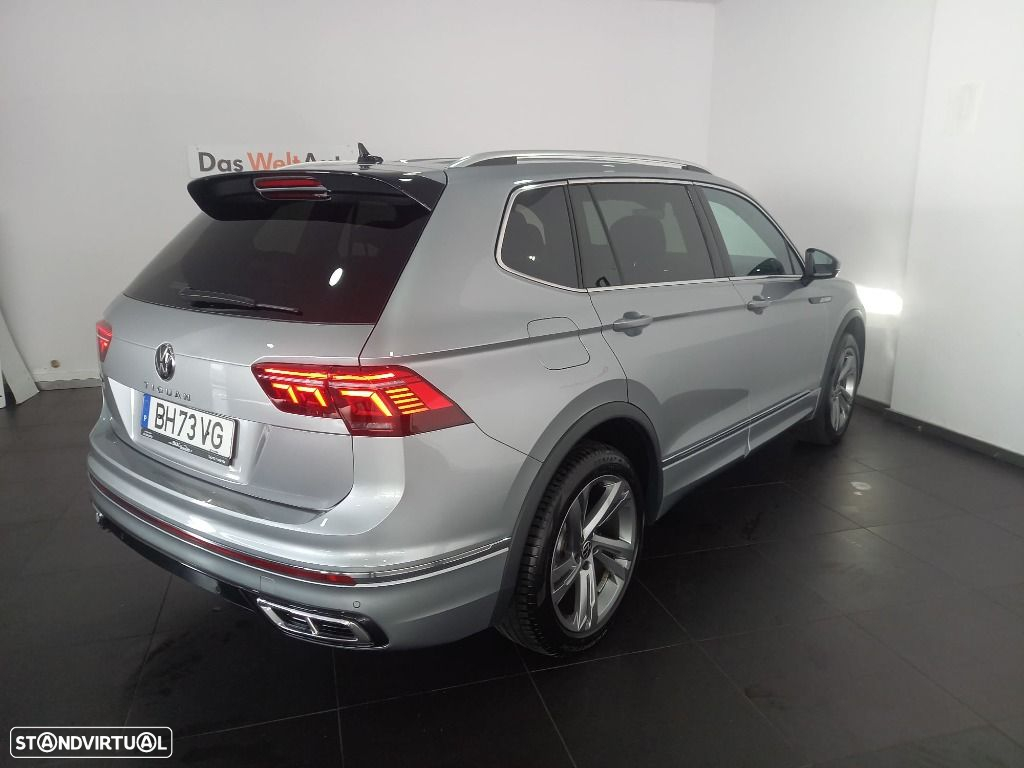 VW Tiguan Allspace - 6