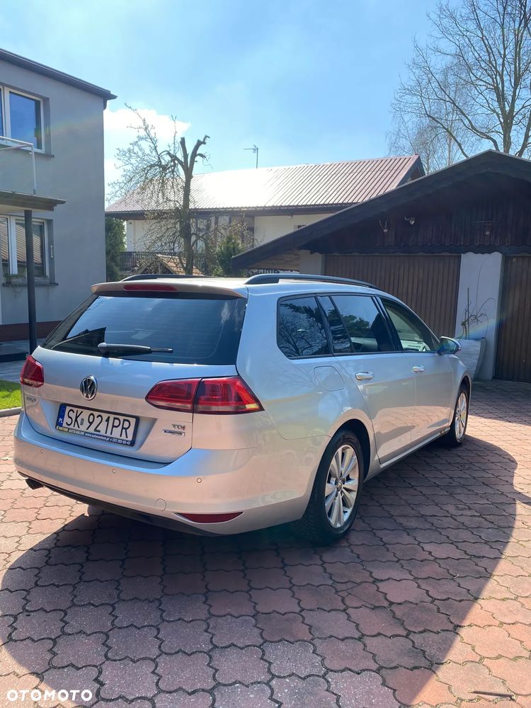 Volkswagen Golf 1.6 TDI BMT Highline DSG - 4