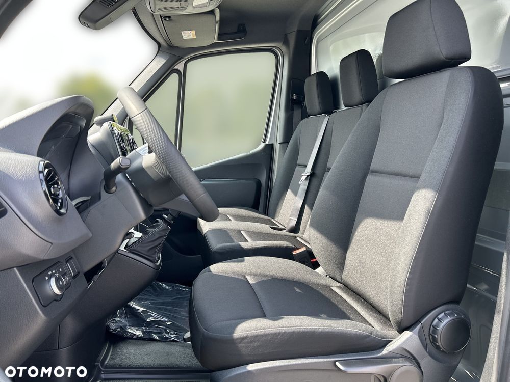 Mercedes-Benz Sprinter 317 CDI Long PRO - 10