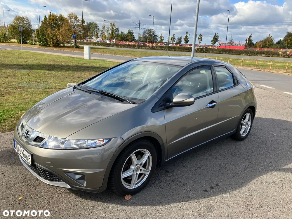 Honda Civic - 1