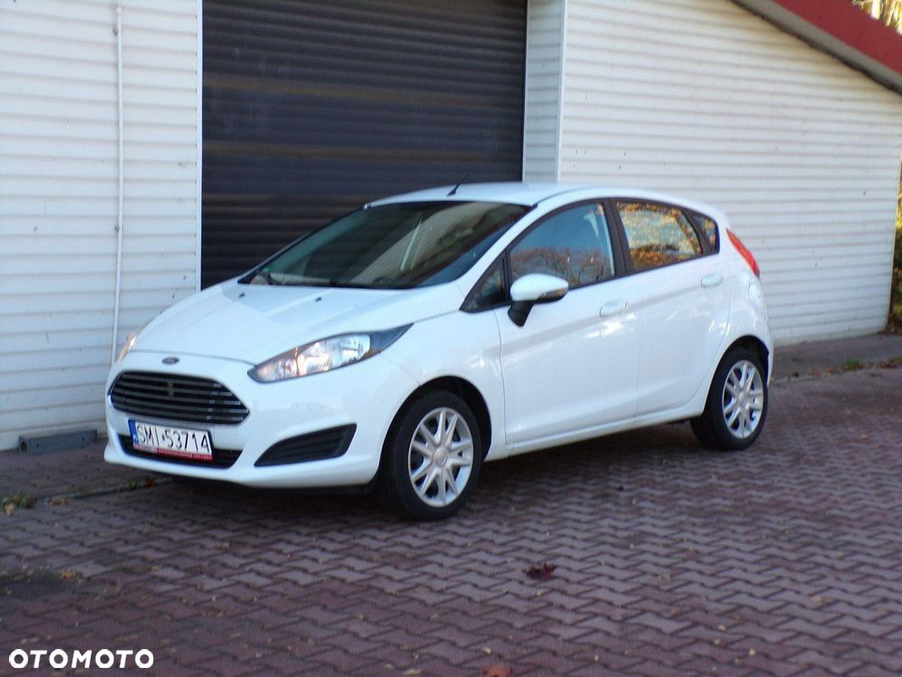 Ford Fiesta - 12