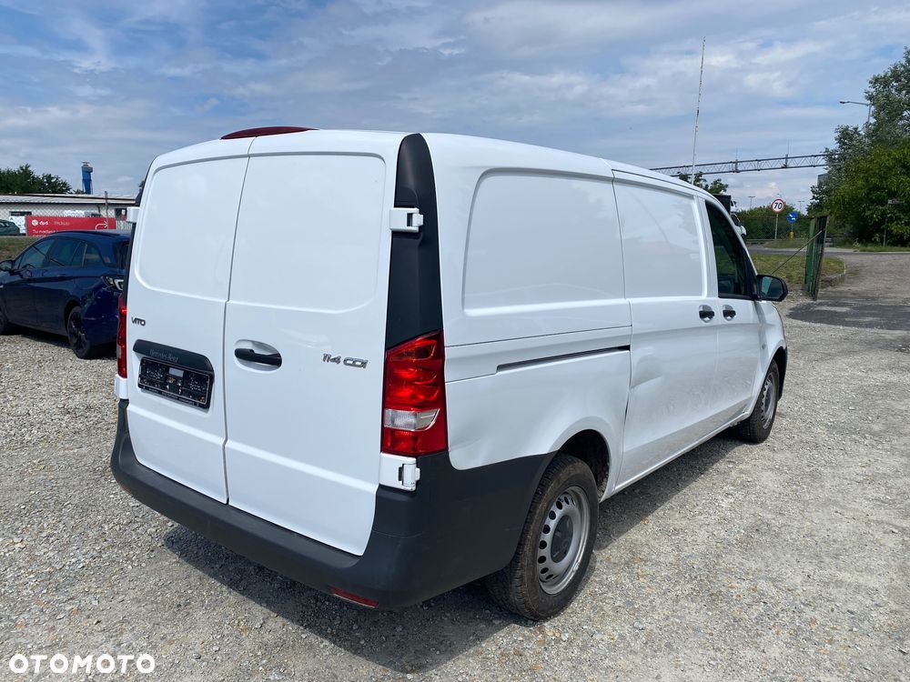 Mercedes-Benz Vito Long - 9
