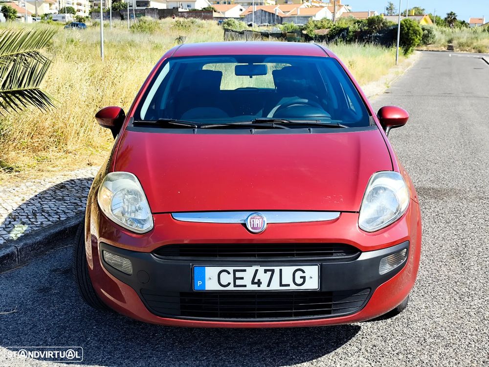 Fiat Punto Evo 1.3 16V Multijet Easy S&S - 7