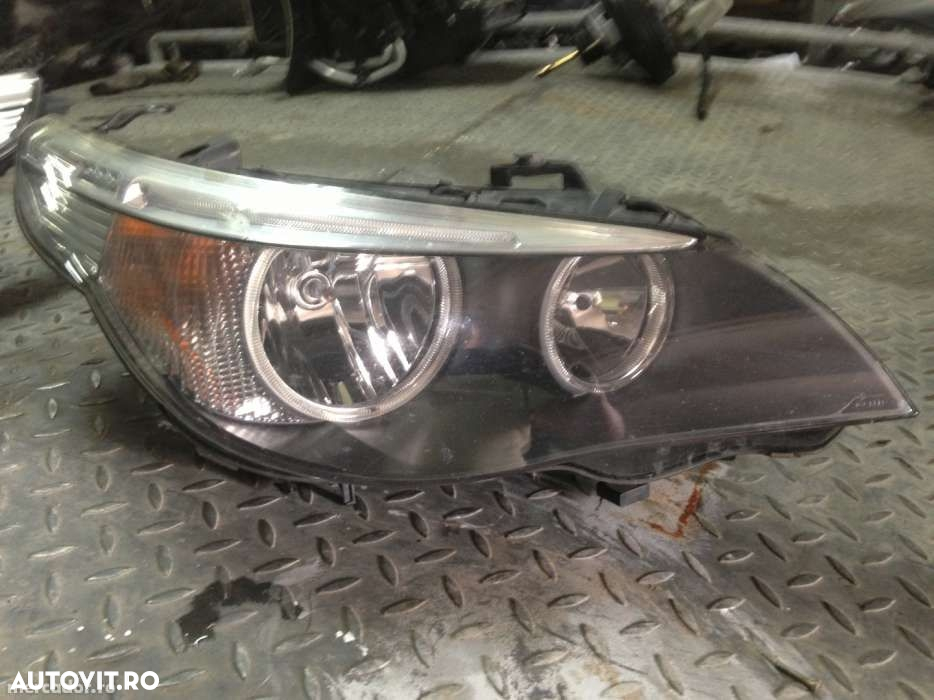 Dezmembrez bmw 520d(e60) 2006 - 4
