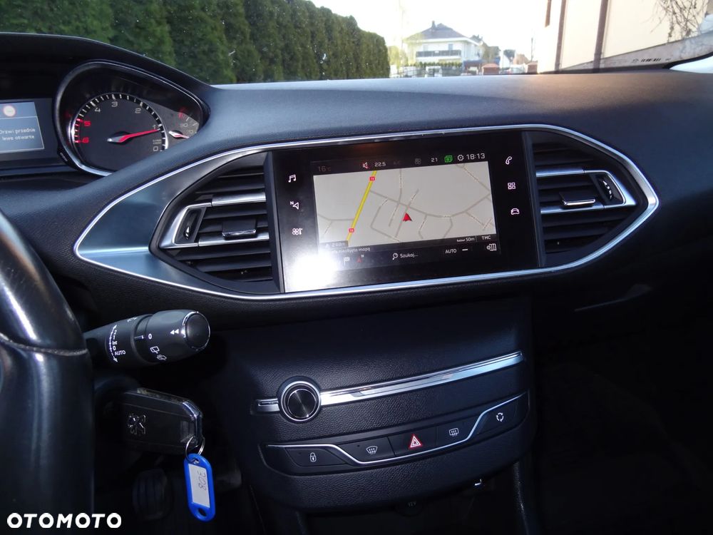 Peugeot 308 1.5 BlueHDi Active S&S - 14