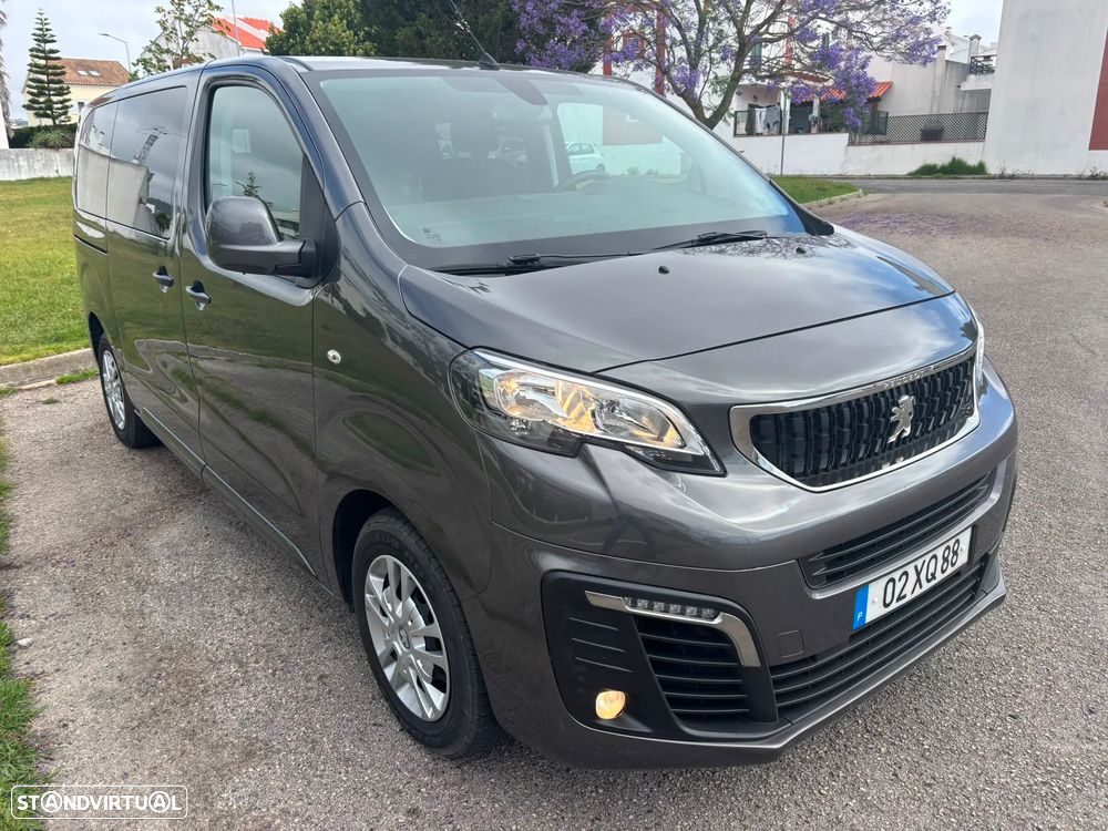 Peugeot Expert 1.5 BlueHDi L2H1 Semi-Vidrado - 4