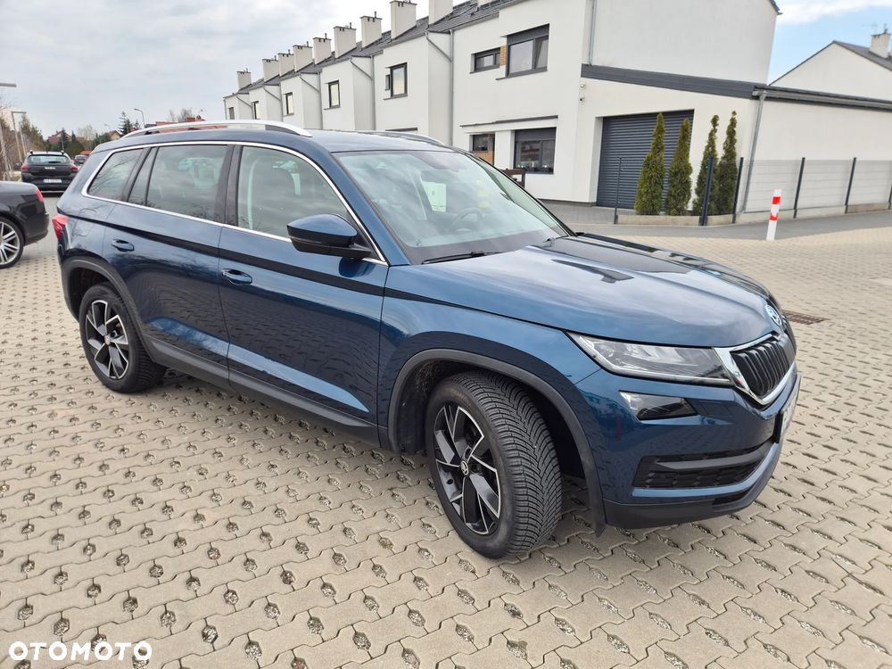 Skoda Kodiaq 1.5 TSI ACT 4x2 Style DSG - 2