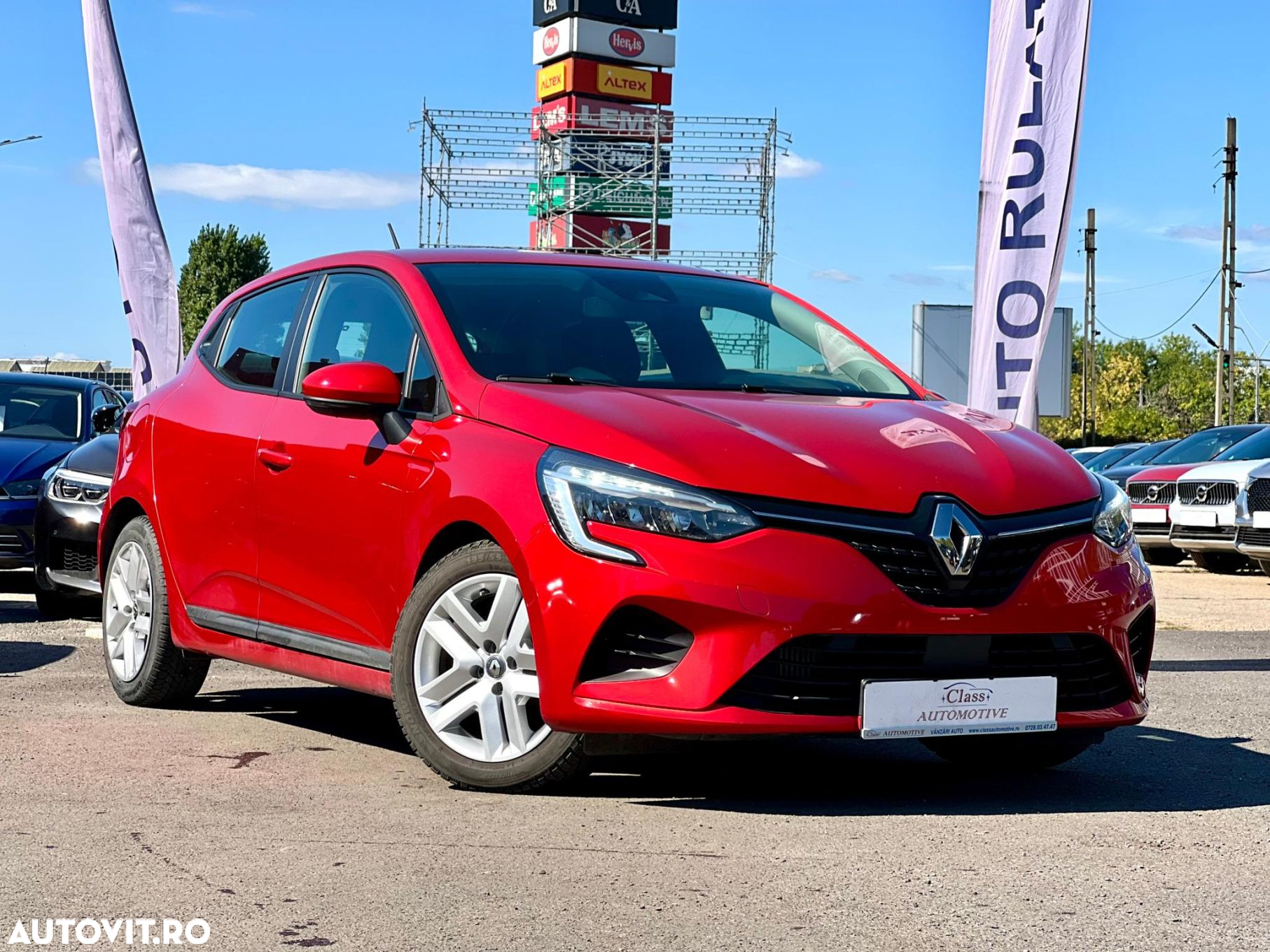 Renault Clio - 5