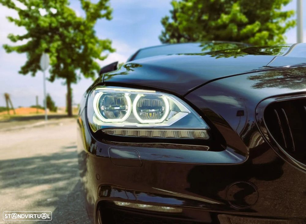 BMW 640 Gran Coupé d M Sport Edition - 33
