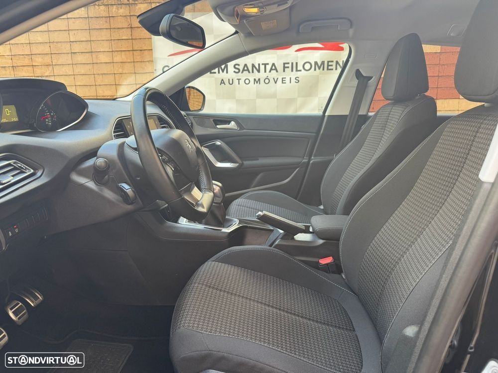 Peugeot 308 SW 1.6 BlueHDi Style J17 - 9
