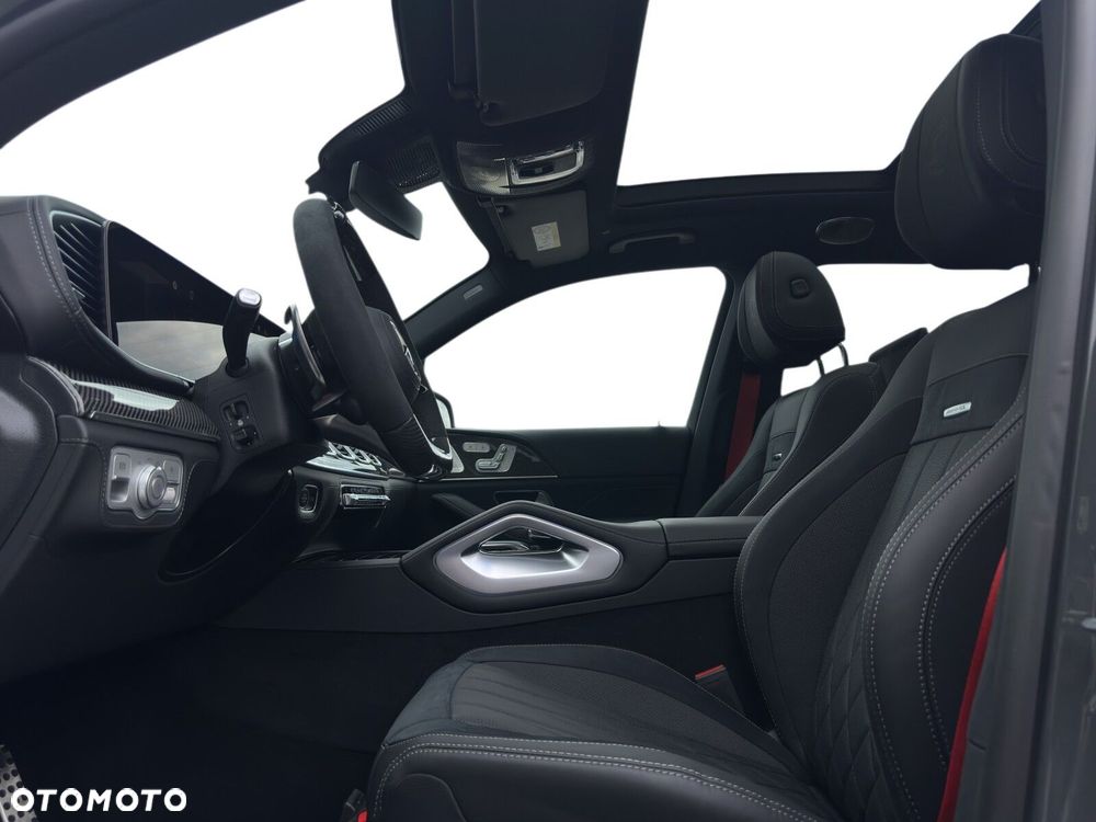 Mercedes-Benz GLS AMG 63 4-Matic+ - 14