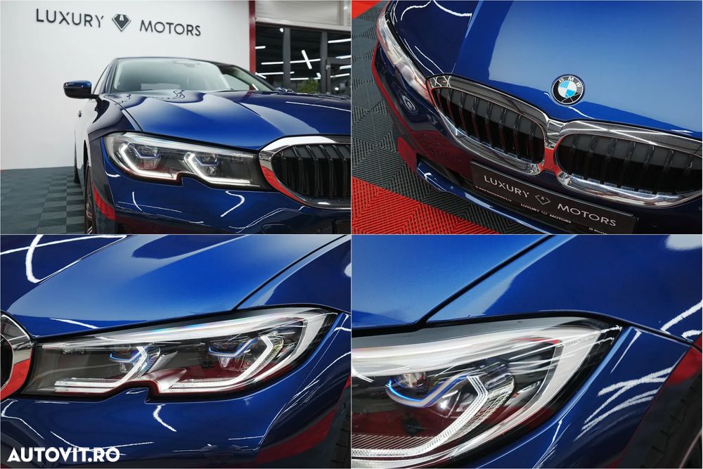 BMW Seria 3 320d Aut. Sport Line - 17