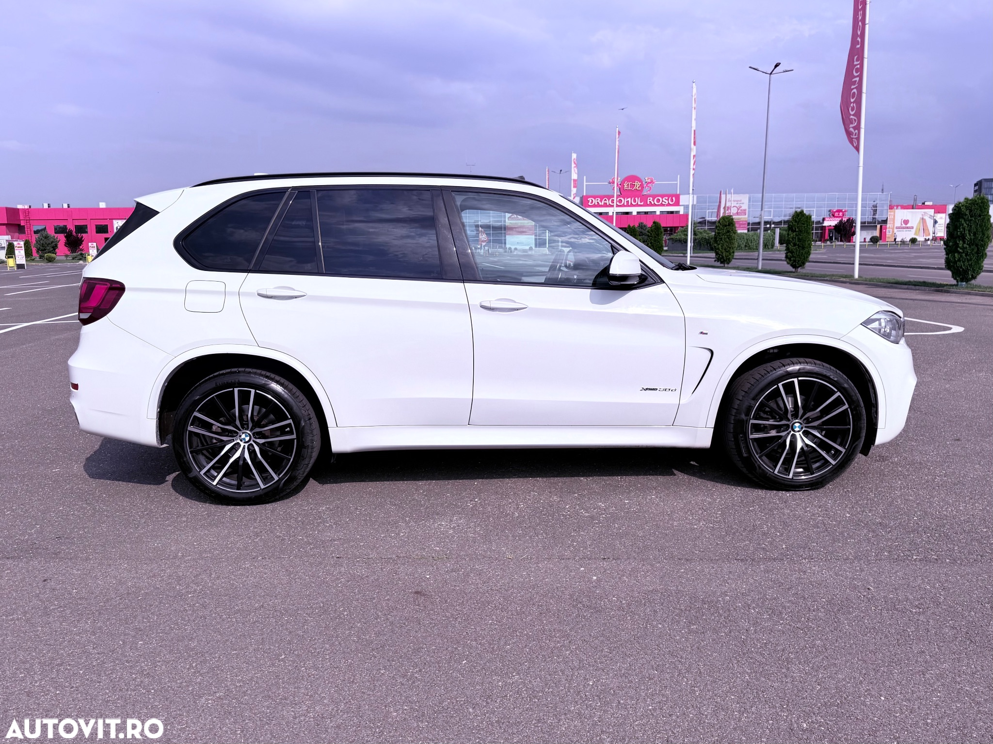 BMW X5 xDrive30d Sport-Aut. - 13