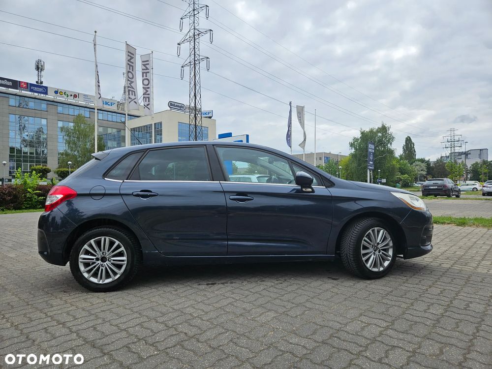 Citroën C4 1.6 HDi Seduction - 2