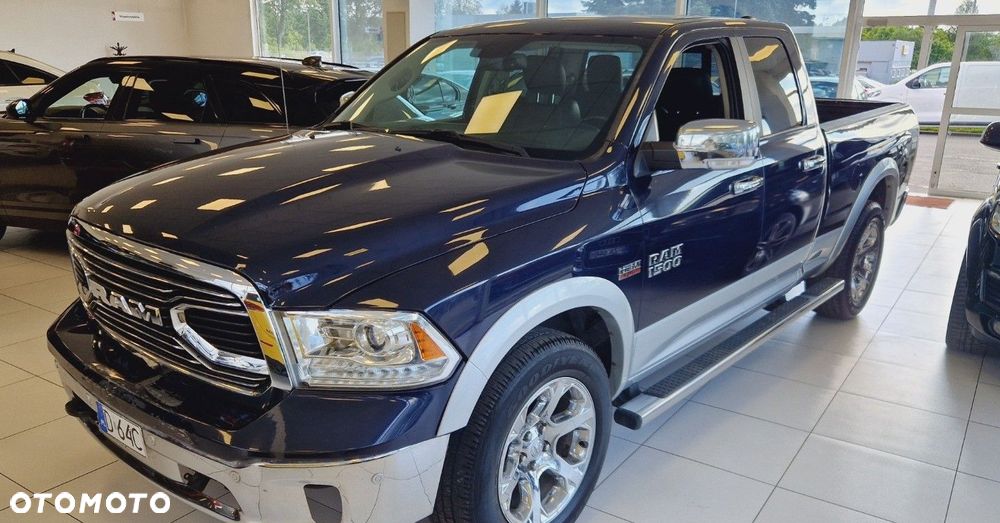 Dodge RAM - 1