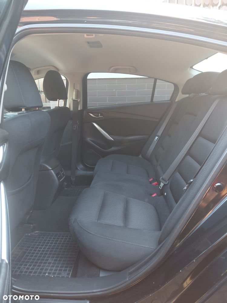 Mazda 6 2.0 SKYACTIV-G Business-Line - 11