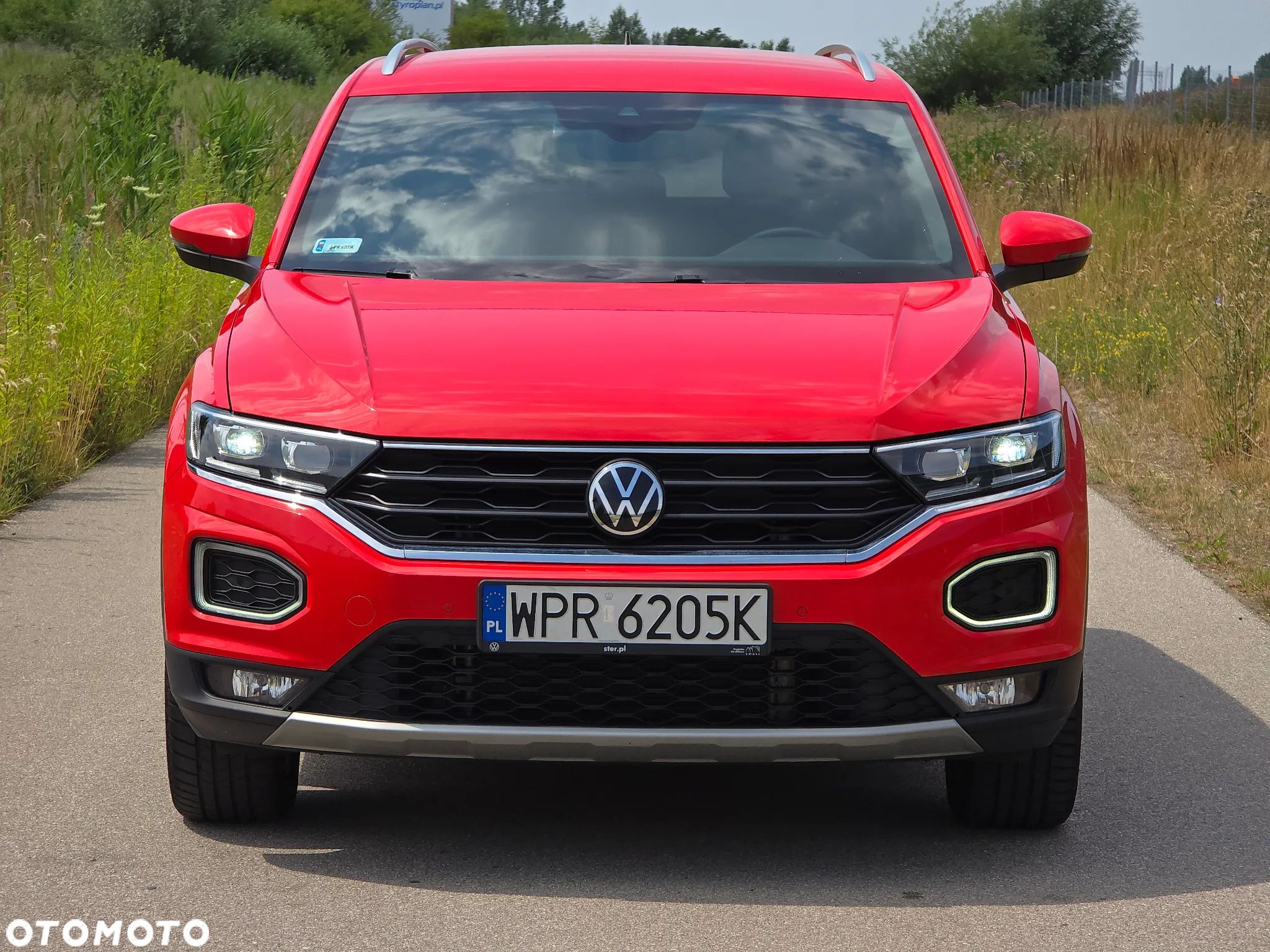 Volkswagen T-Roc 1.5 TSI ACT Premium DSG - 1